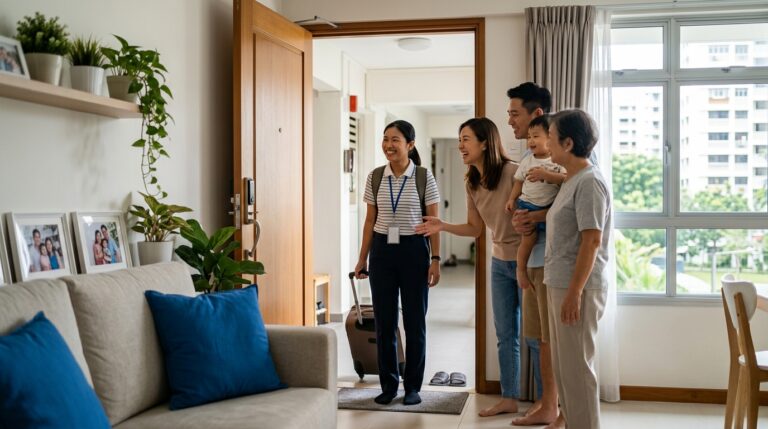 How to Hire a Maid in Singapore: A First-Timer’s Step-by-Step Guide (2026)