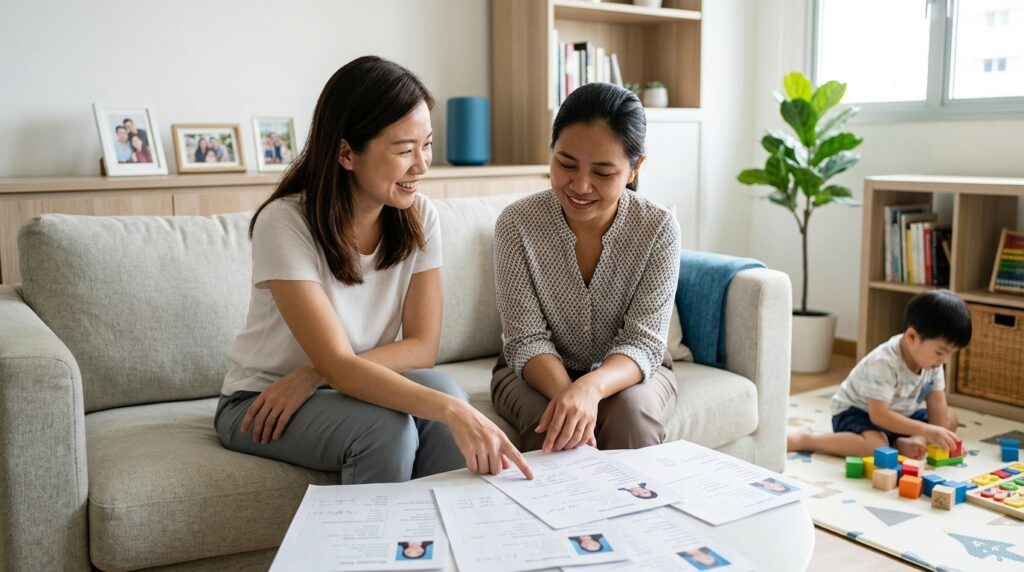 Filipino vs Indonesian vs Myanmar Helpers: How to Choose