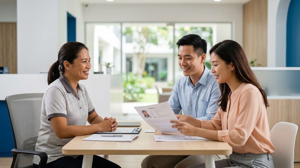 Hiring a Transfer Maid in Singapore: Pros, Cons & Process