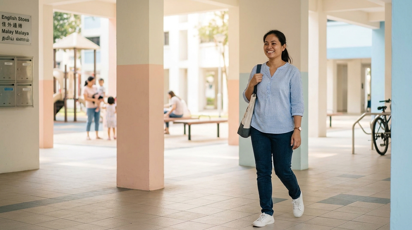 Helper Rest Days in Singapore: The Law and How to Manage It