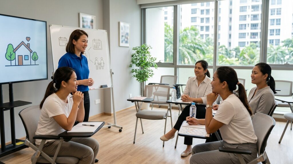 The Settling-In Programme (SIP): What Employers Should Know