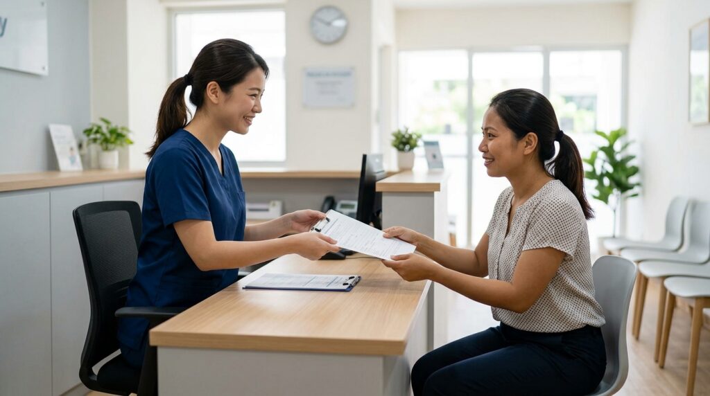 The 6-Monthly Medical Examination (6ME): A Simple Guide