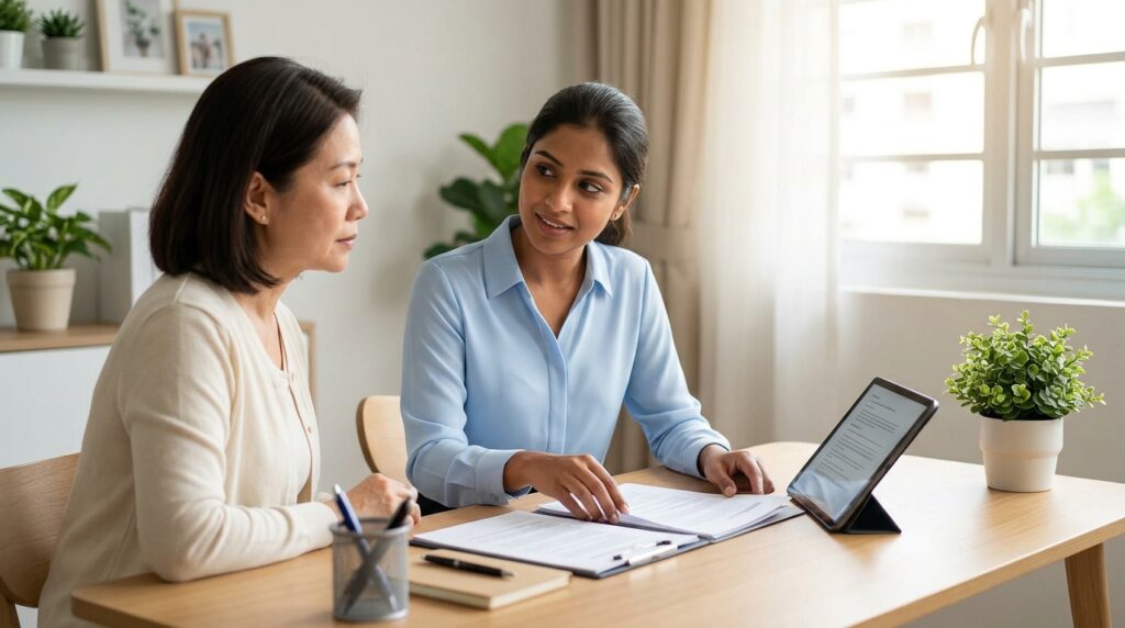 Switching Helpers: How to Transfer or Repatriate Properly