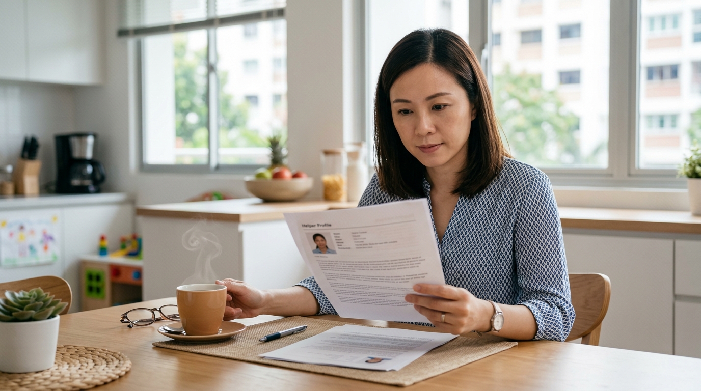 Red Flags When Hiring a Helper (and How to Avoid Them)