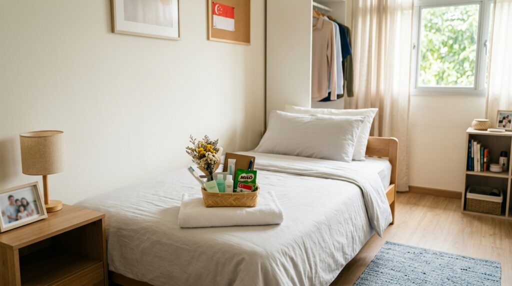 Preparing Your Home Before Your Helper Arrives: A Checklist