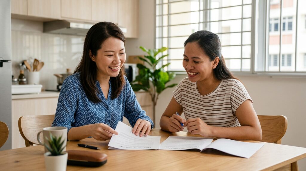 Renewing Your Helper’s Contract: Timeline and Tips