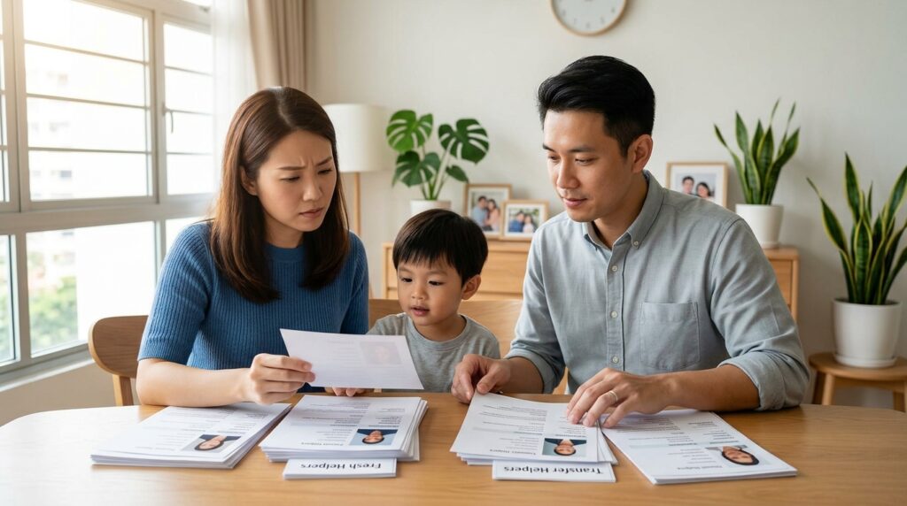 Transfer Helper vs Fresh Helper: Which Should You Choose?